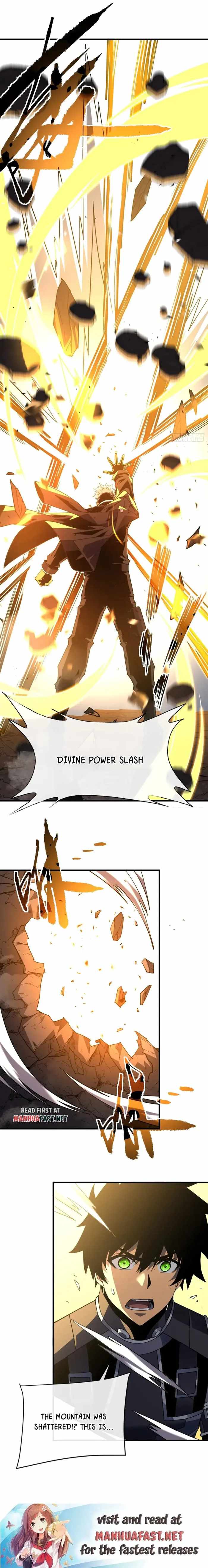 Lord of Destiny Wheel Chapter 126 8